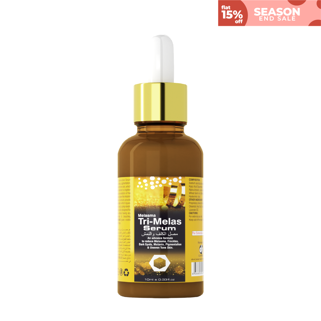 TRI MELAS SERUM