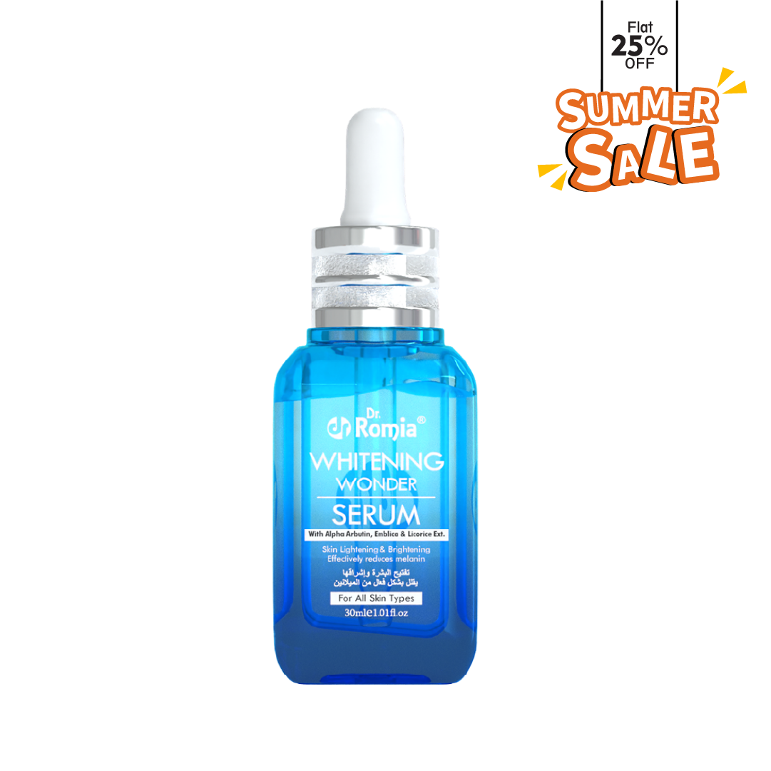 Whitening Wonder Serum