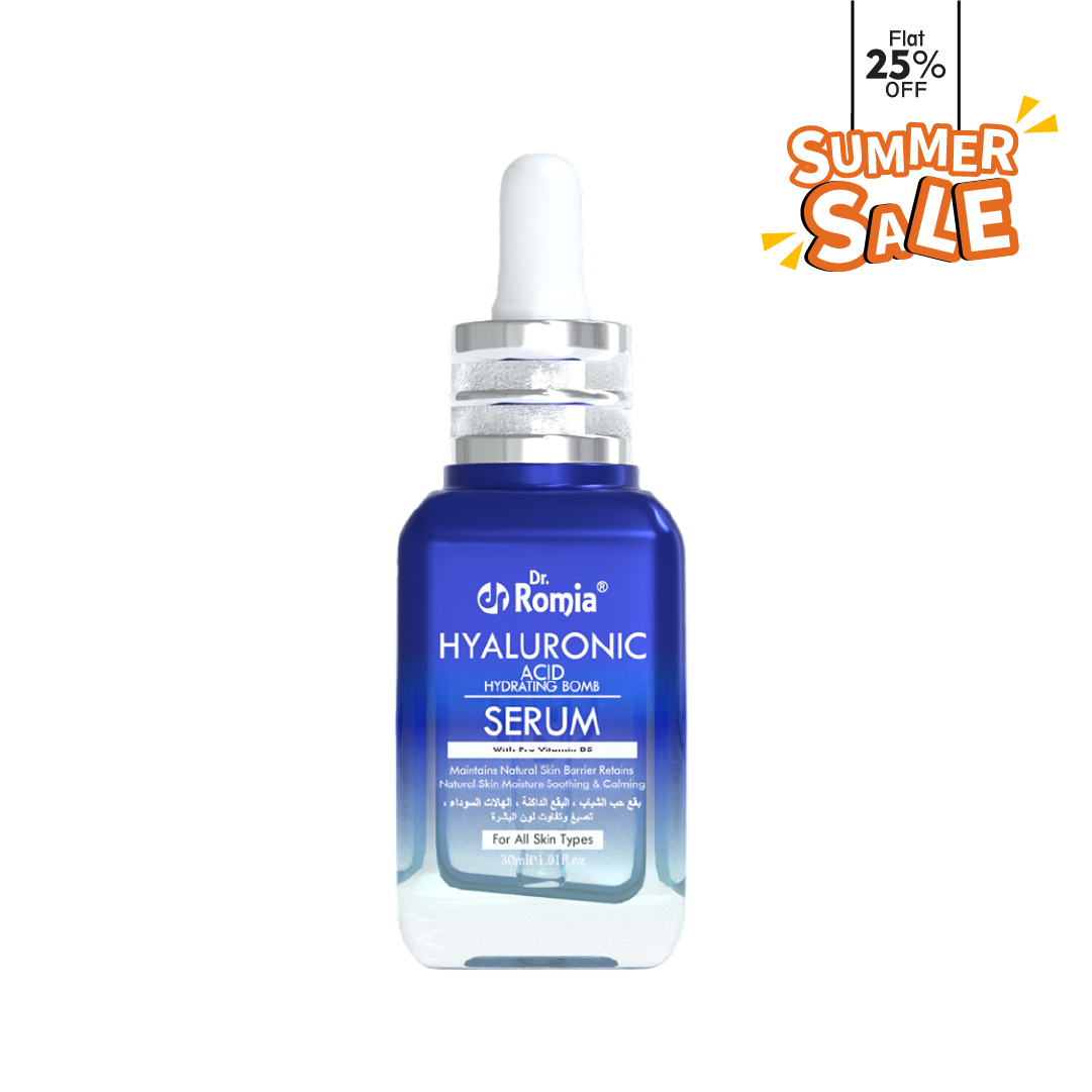 Hyaluronic Acid Hydrating Bomb Serum