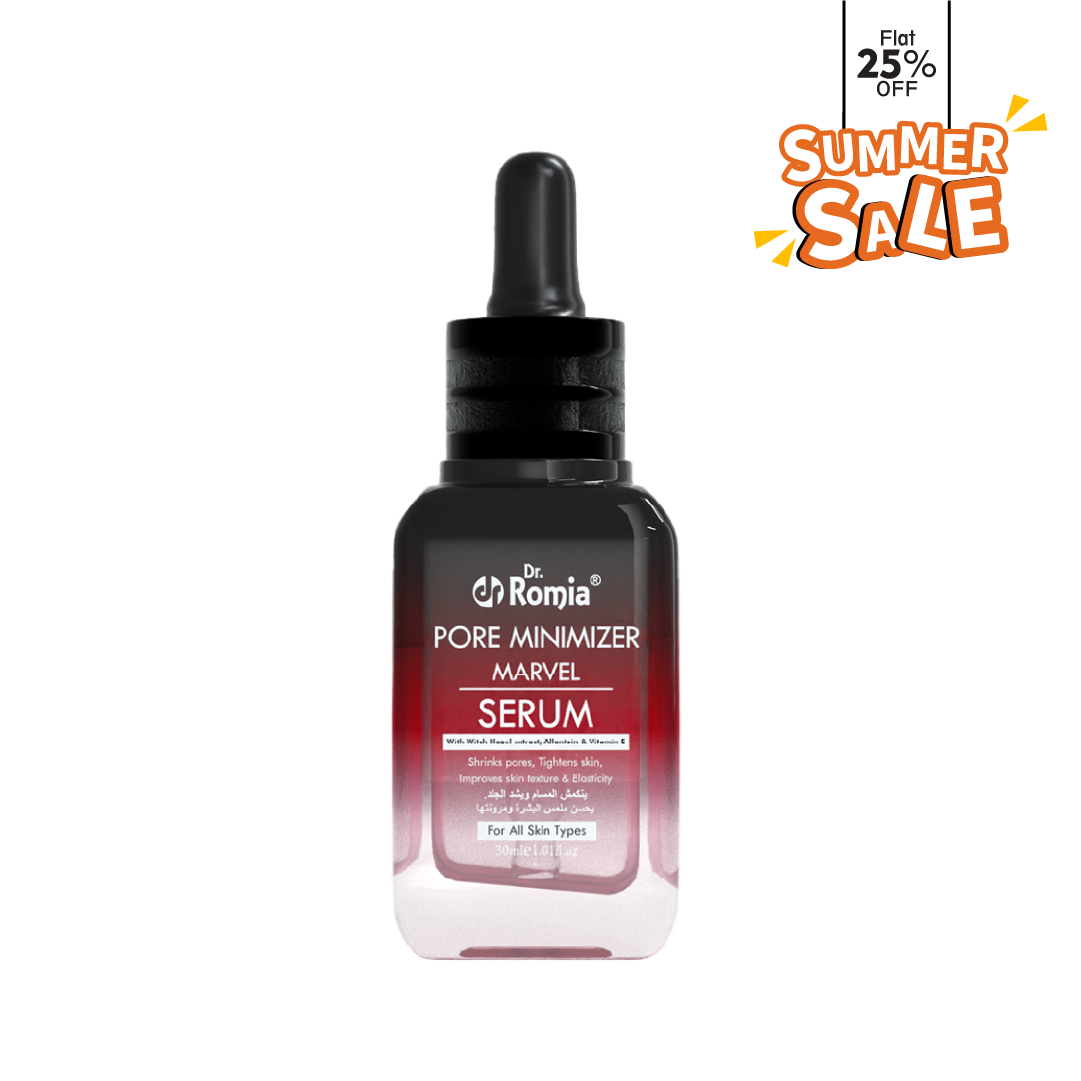 Pore Minimizer Marvel Serum
