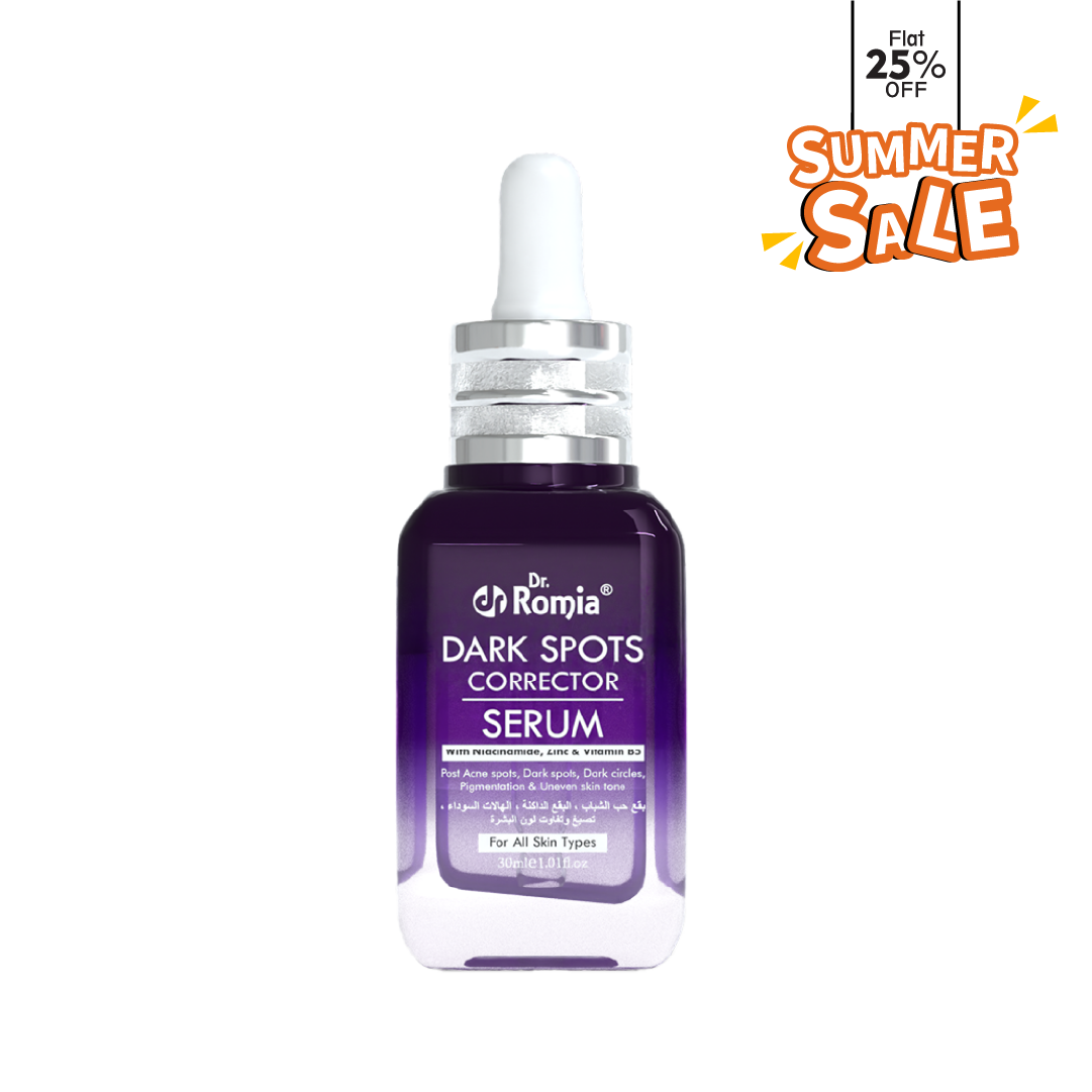 Dark Spots Corrector Serum