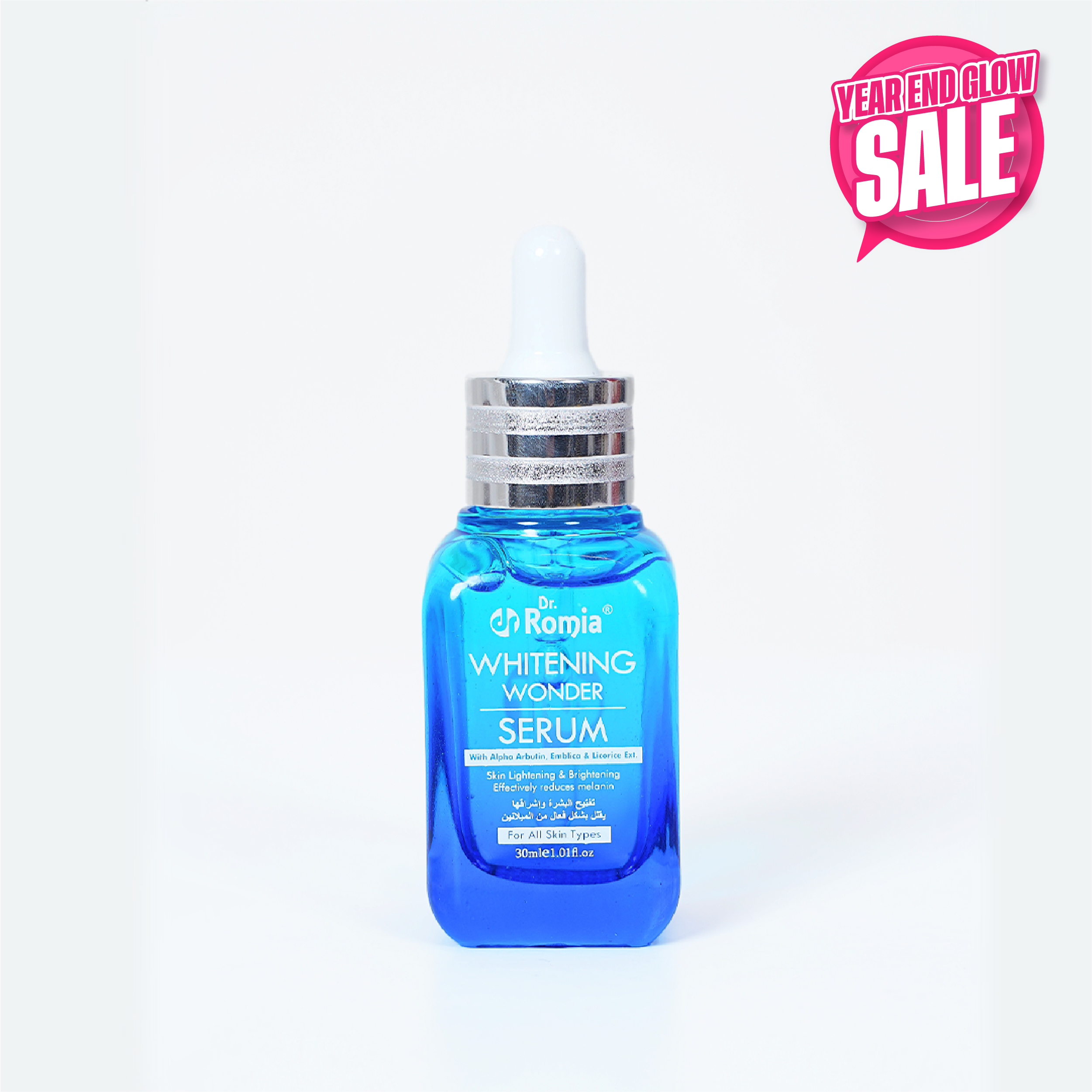 Whitening Wonder Serum