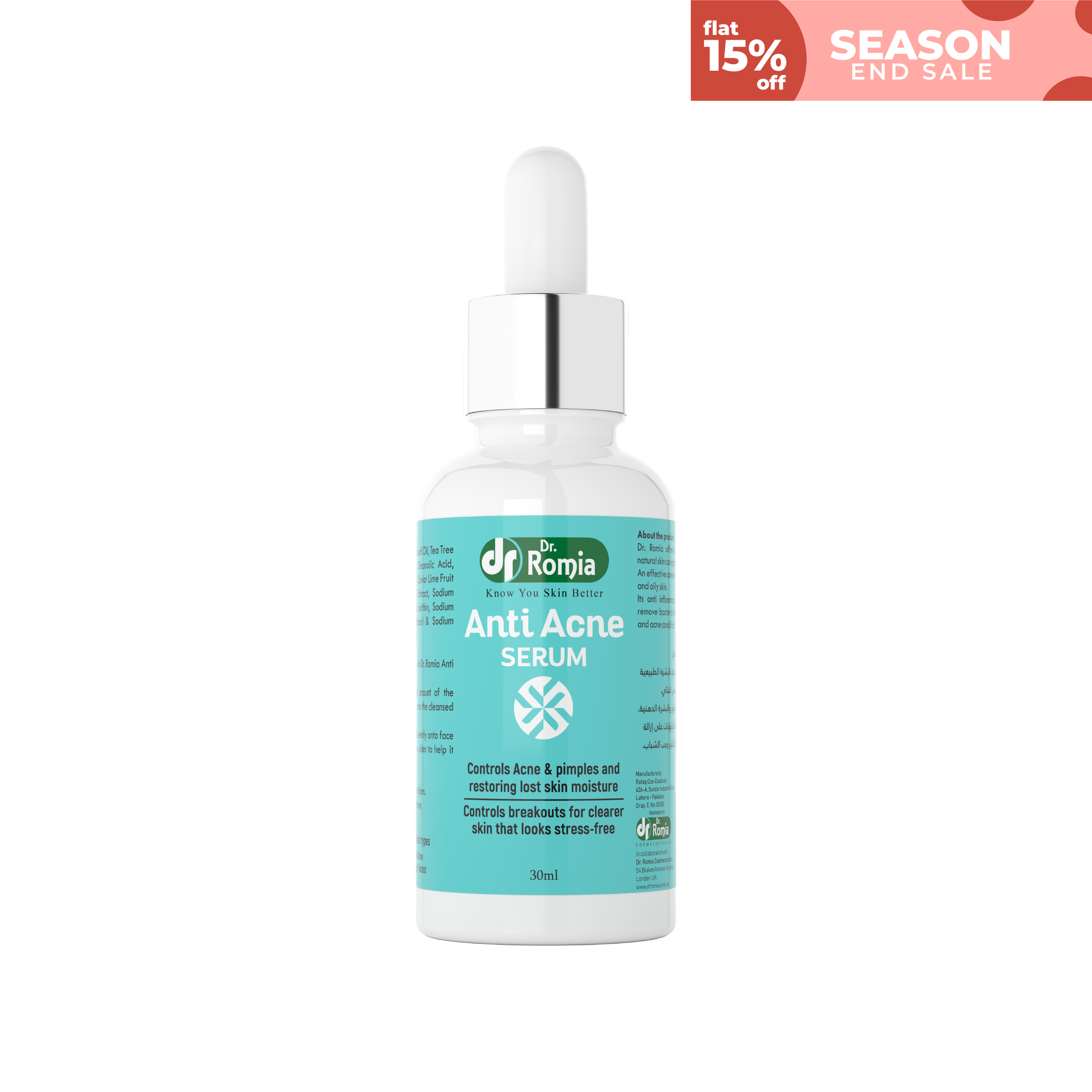 ANTI ACNE SERUM