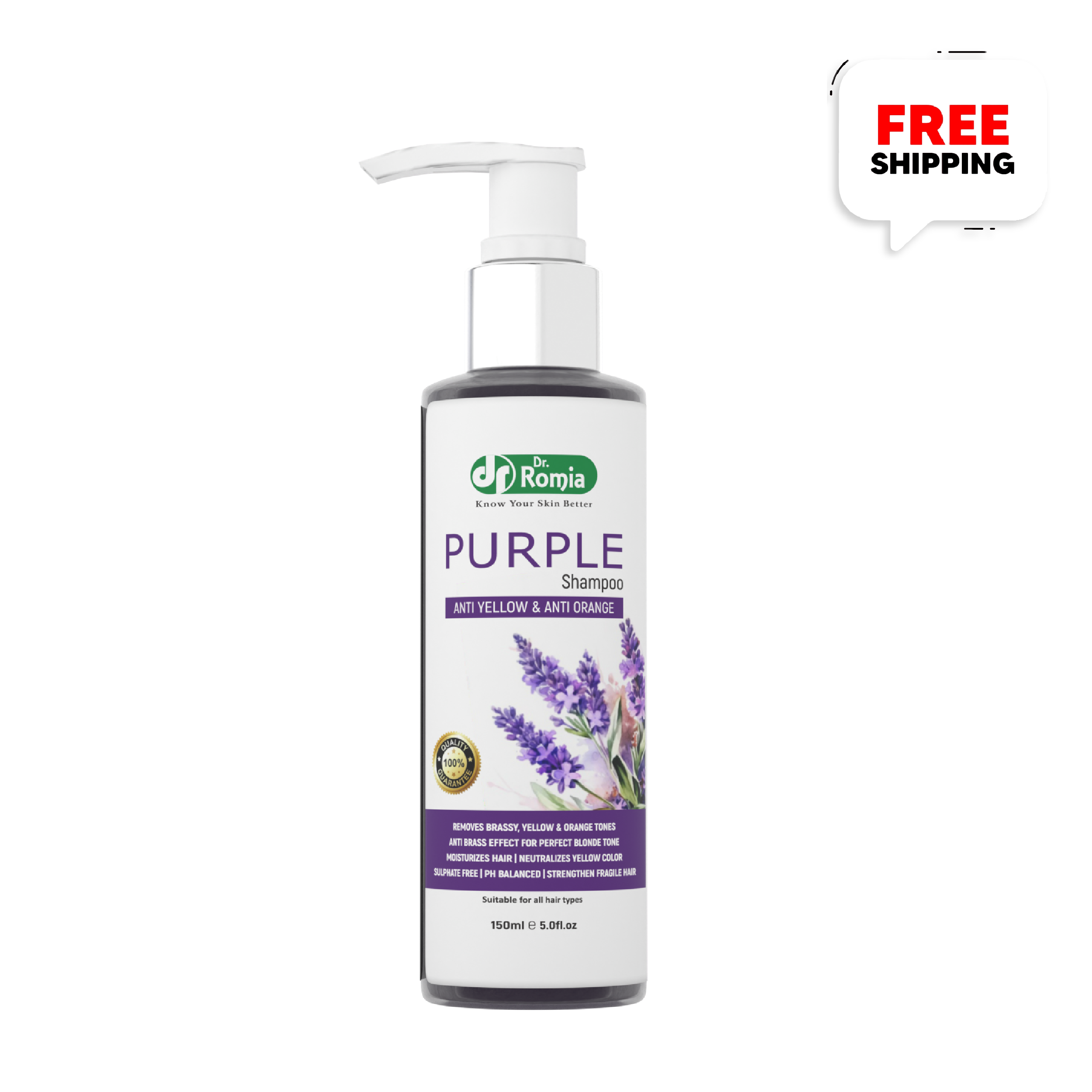 Purple Shampoo