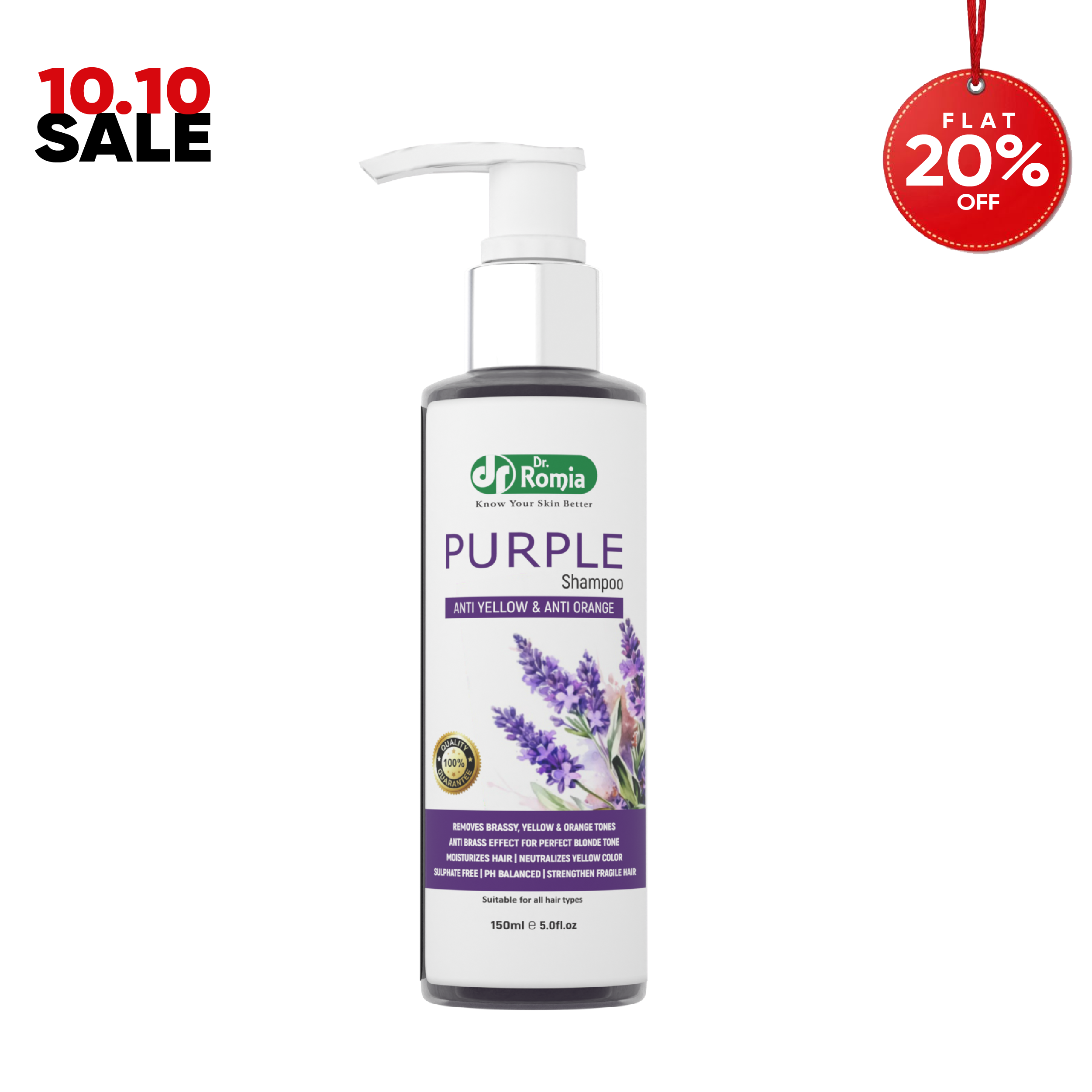 Purple Shampoo