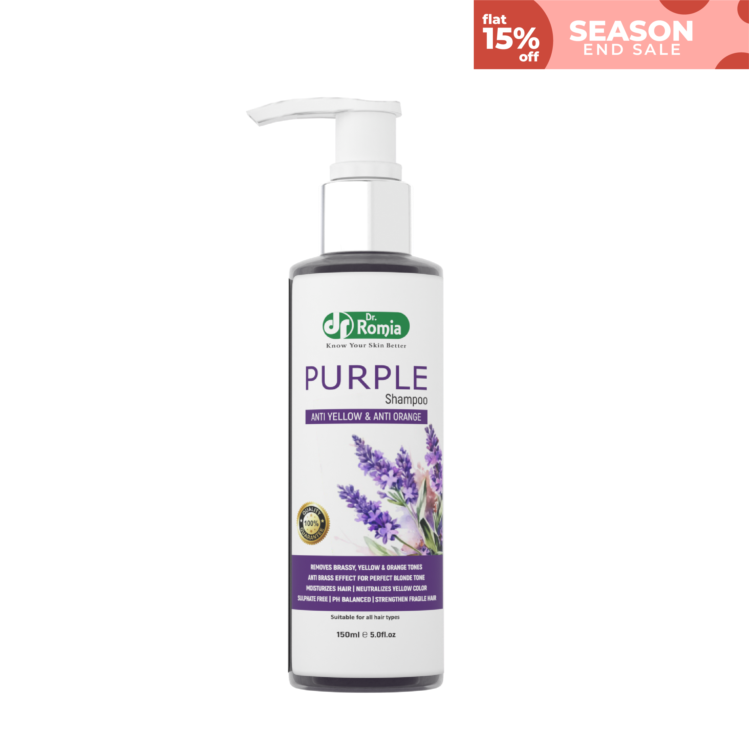 Purple Shampoo