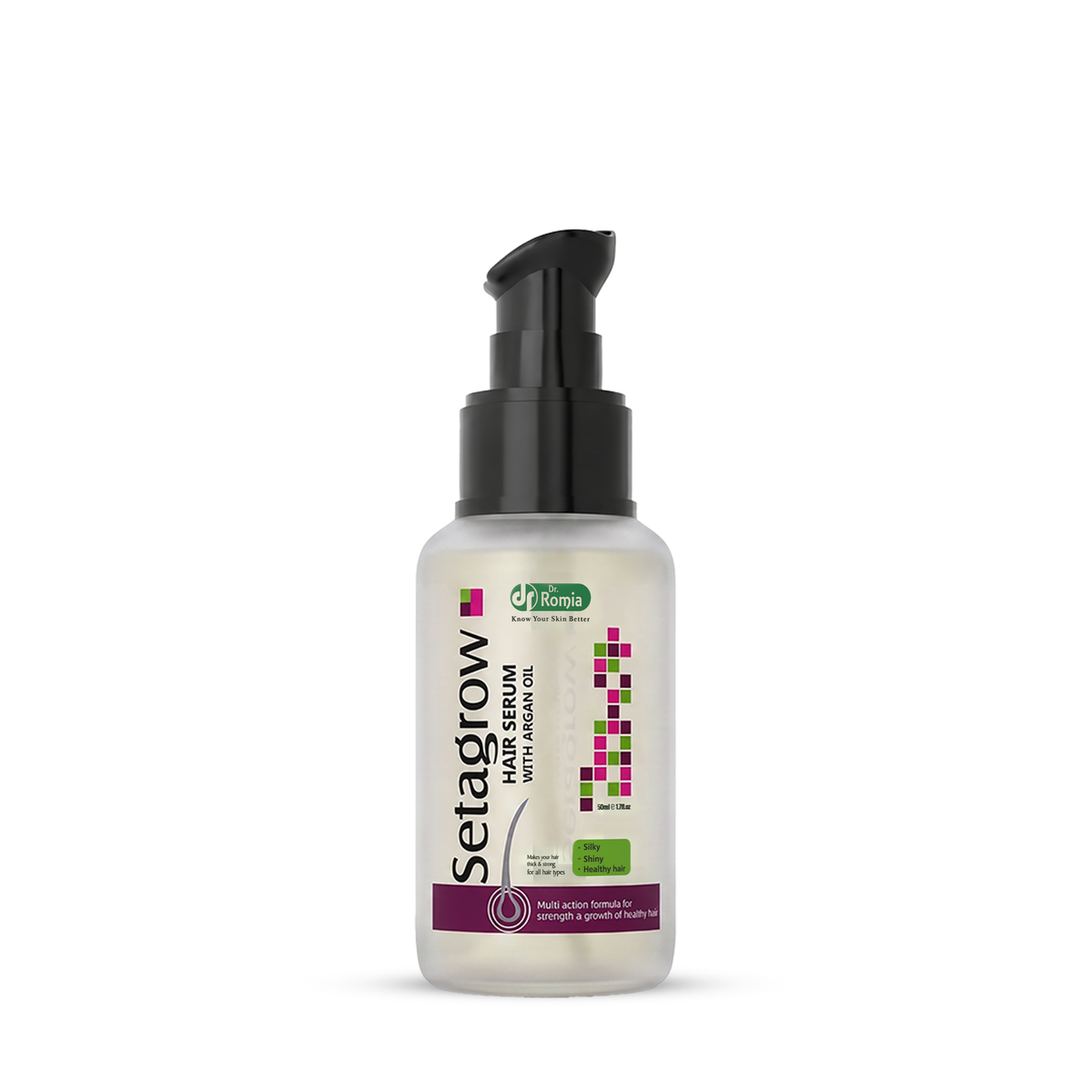 Setagrow Argan Oil Hair Serum
