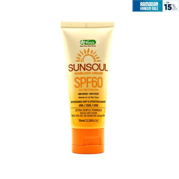 Sunsoul Sunblock cream