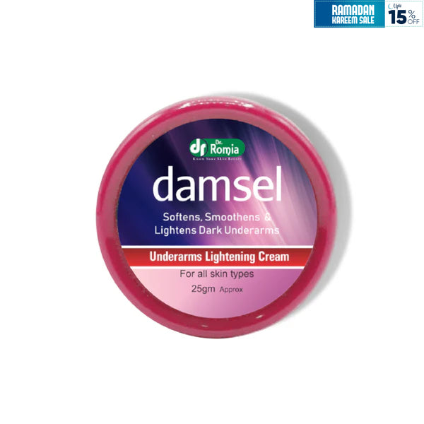 Cream For Underarm Whitening – Damsel Cream