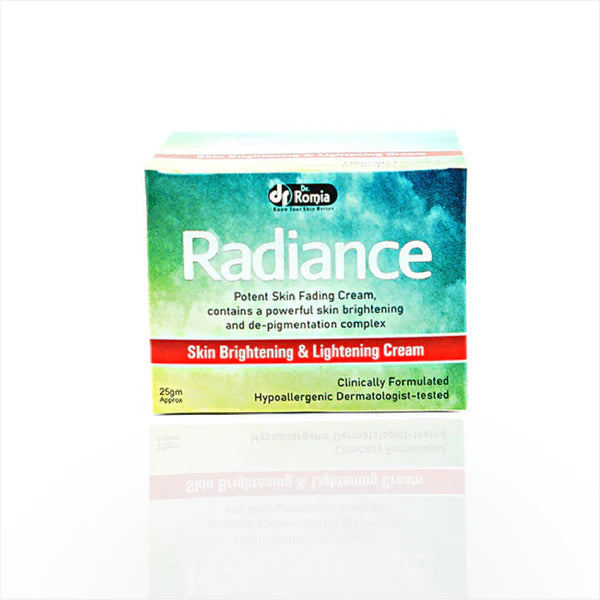 Cream For Skin Lightening – Radiance Skin Brightening Cream