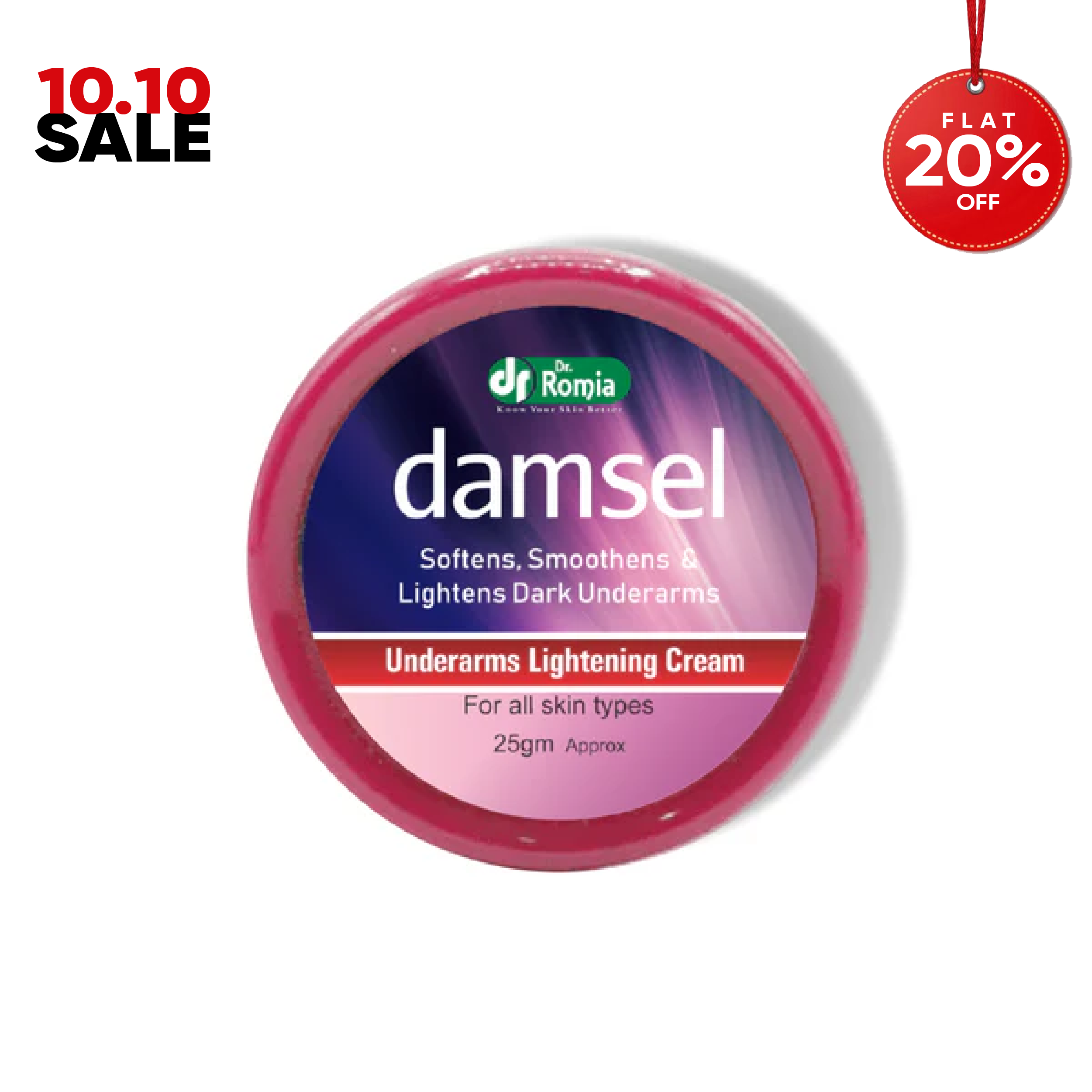 Cream For Underarm Whitening – Damsel Cream