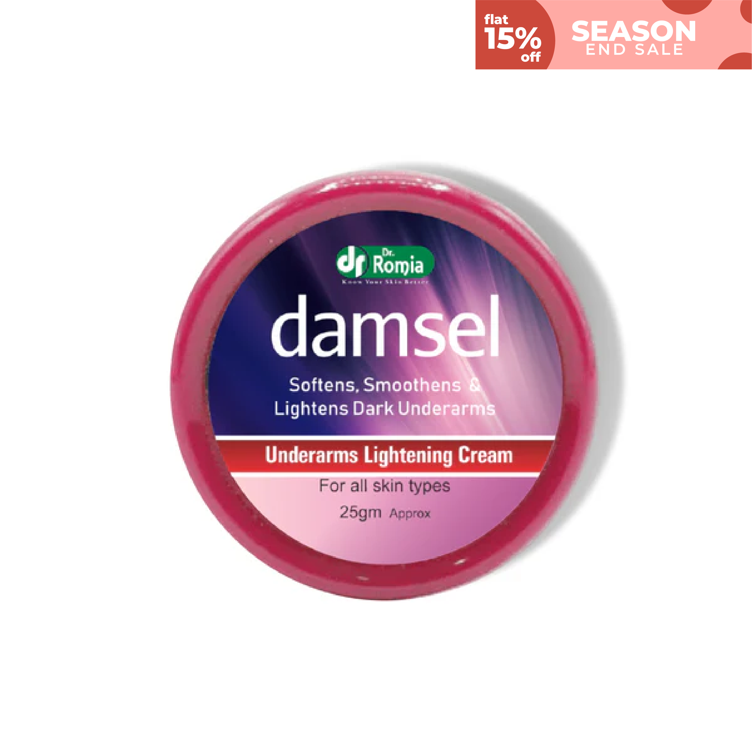 Cream For Underarm Whitening – Damsel Cream