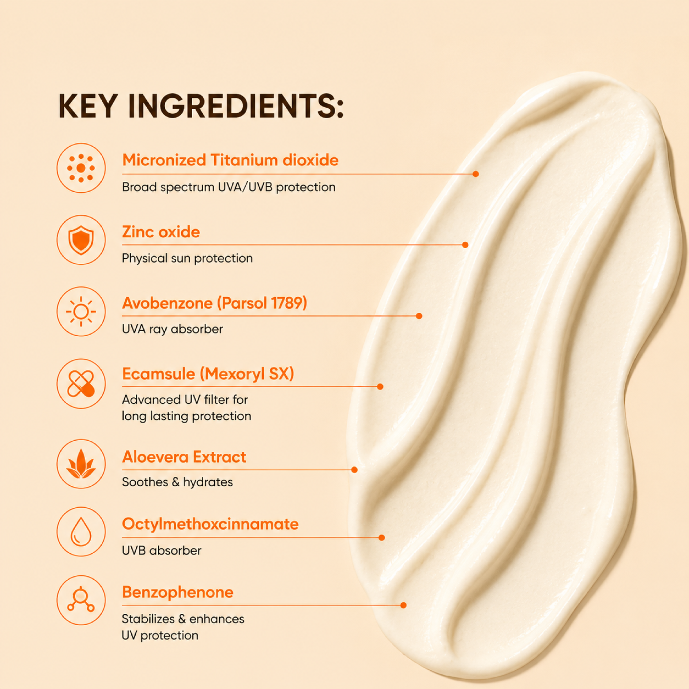 Sunsoul Sunblock cream