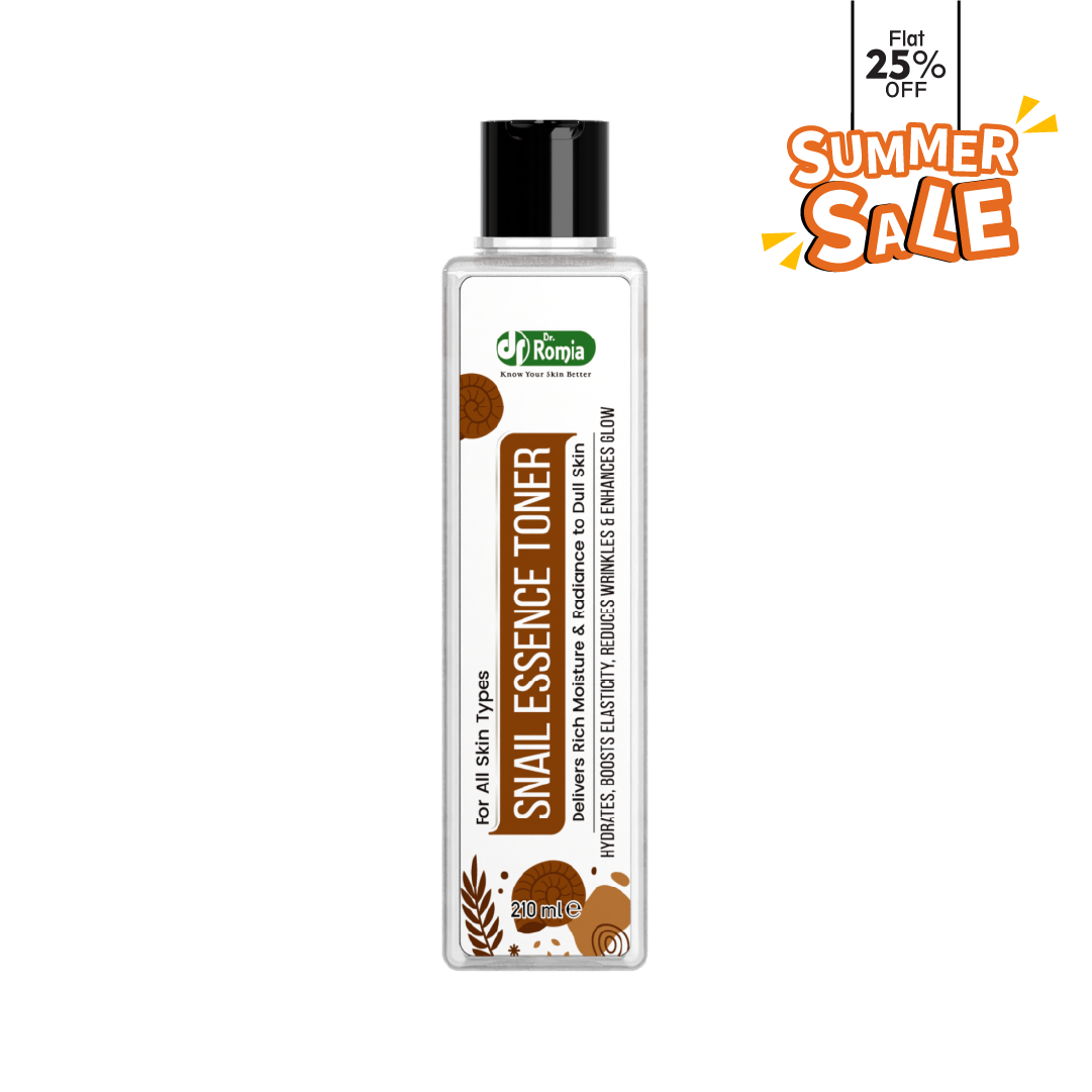 Snail Essence Toner