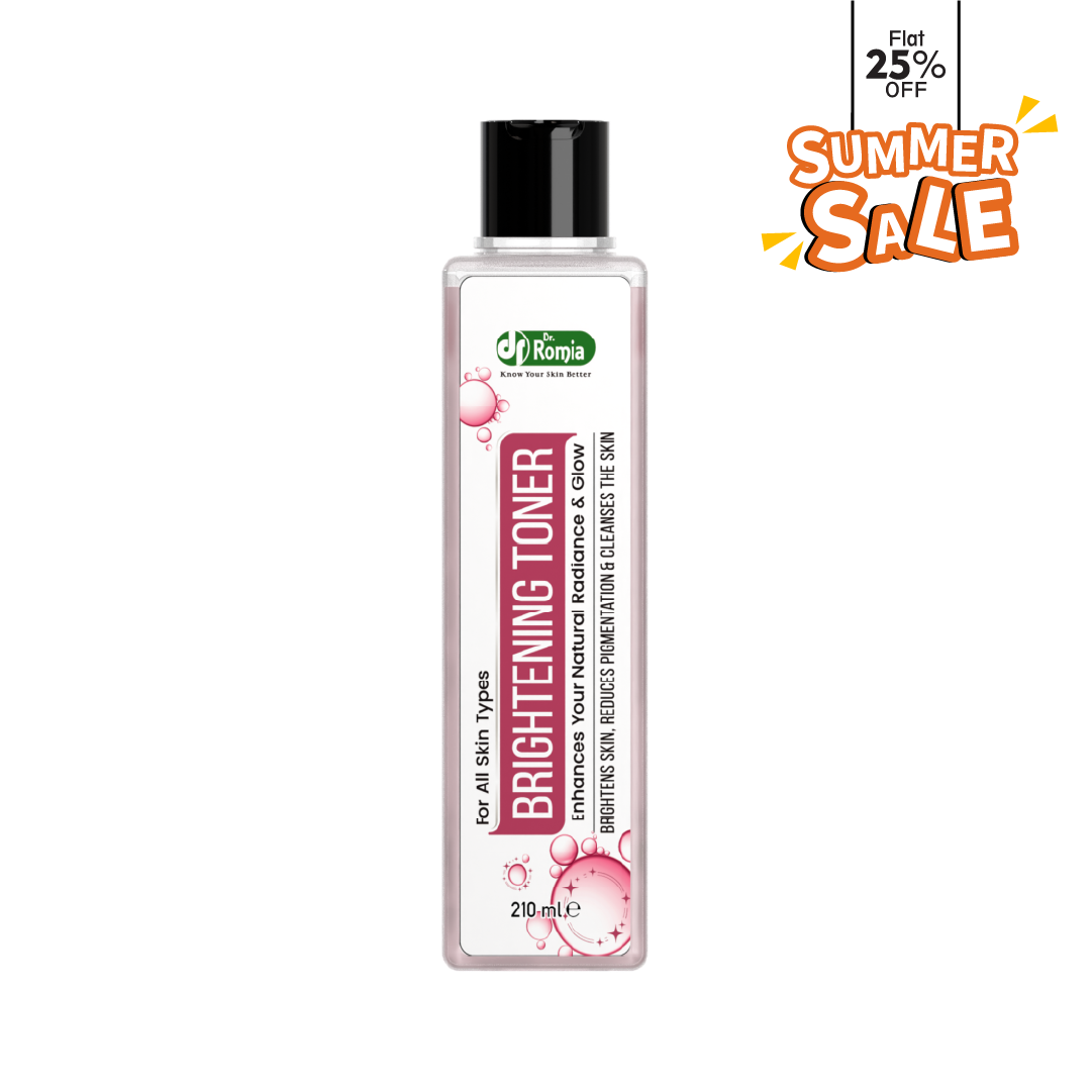 Brightening Toner