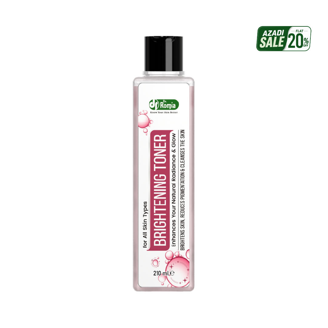 Brightening Toner