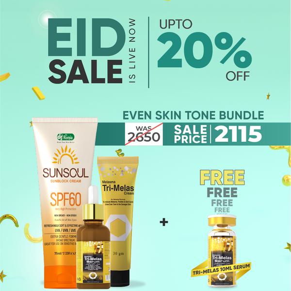 Even Tone Skin Bundle