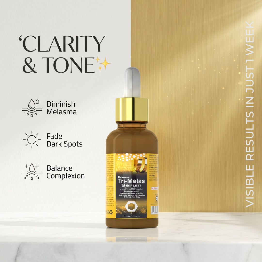 TRI MELAS SERUM