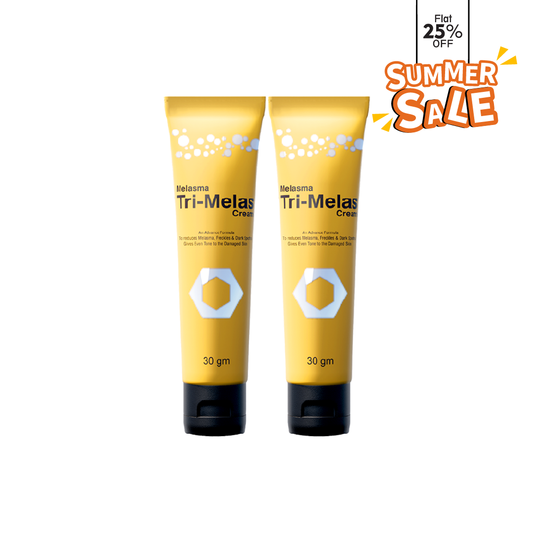 Tri Melas Cream - 2 Pack
