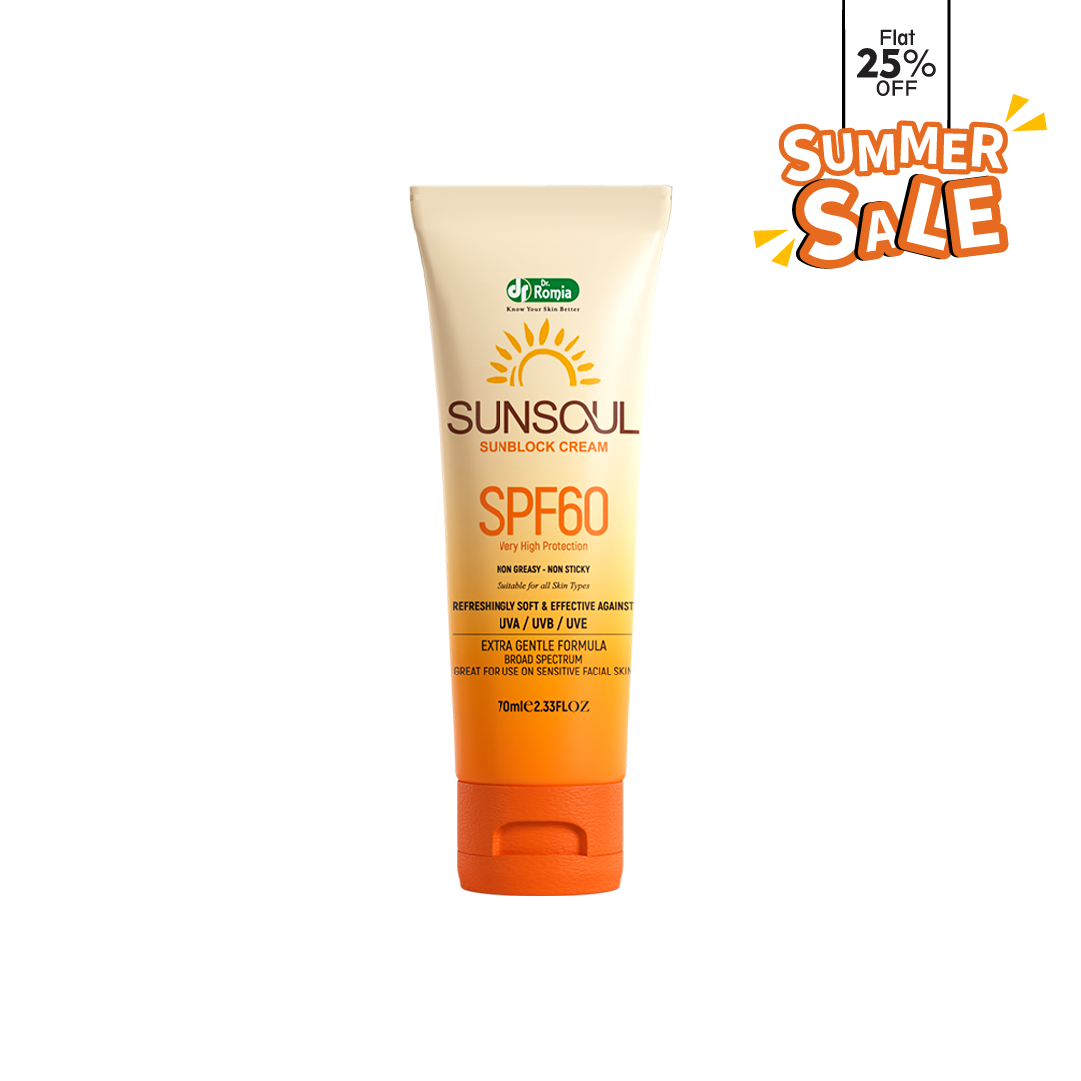 Sunsoul Sunblock cream