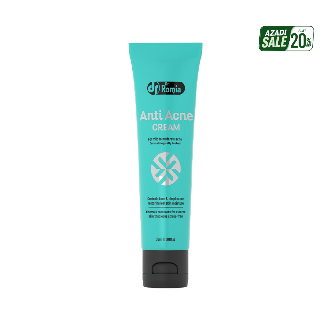 ANTI ACNE CREAM
