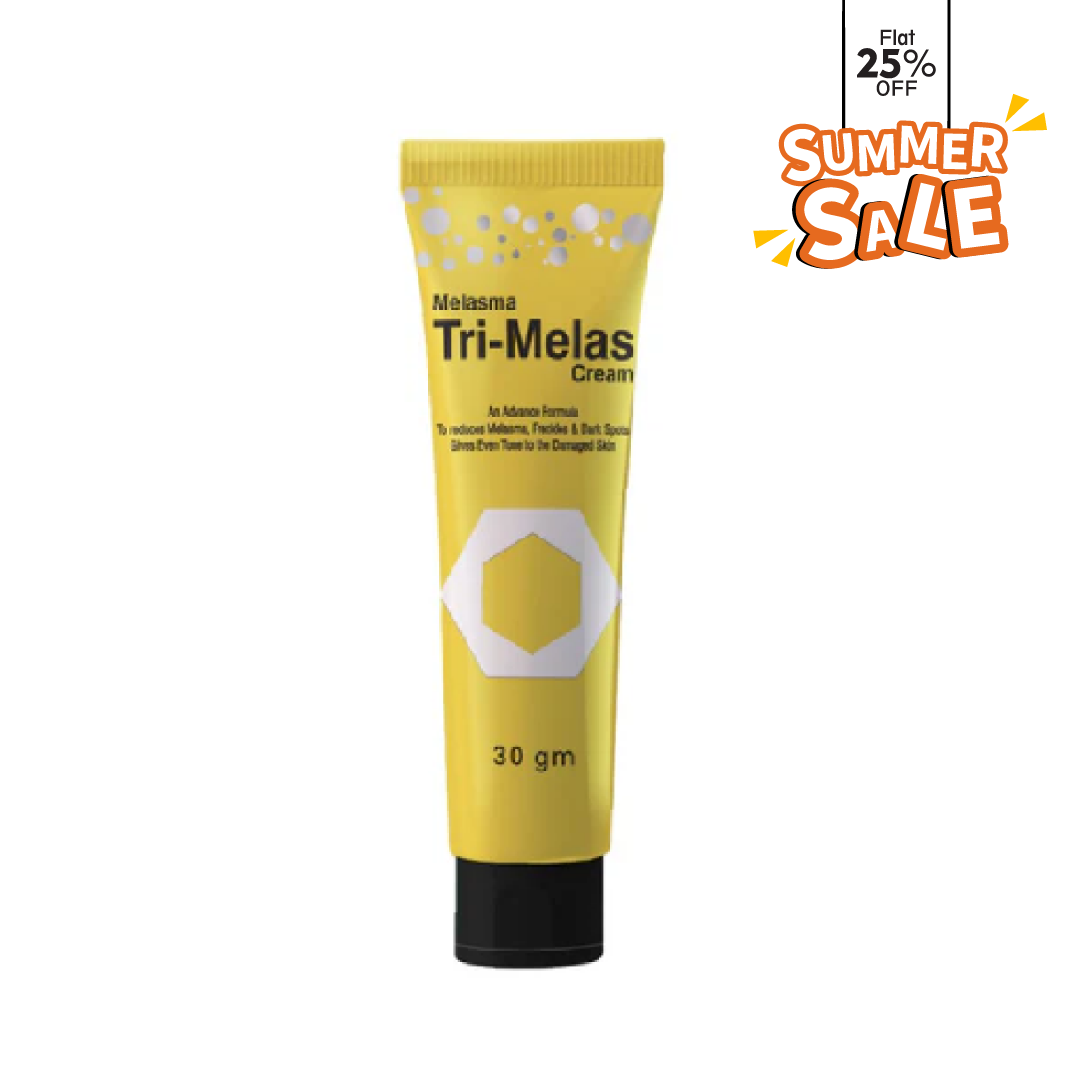 Tri Melas Cream - Best Melasma Cream