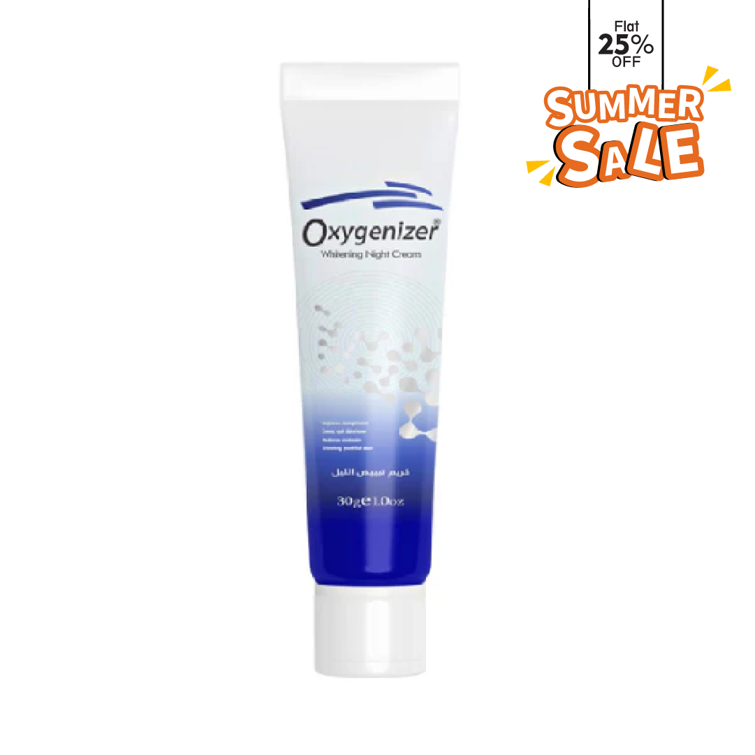 Oxygenizer - Best Skin Whitening Night Cream