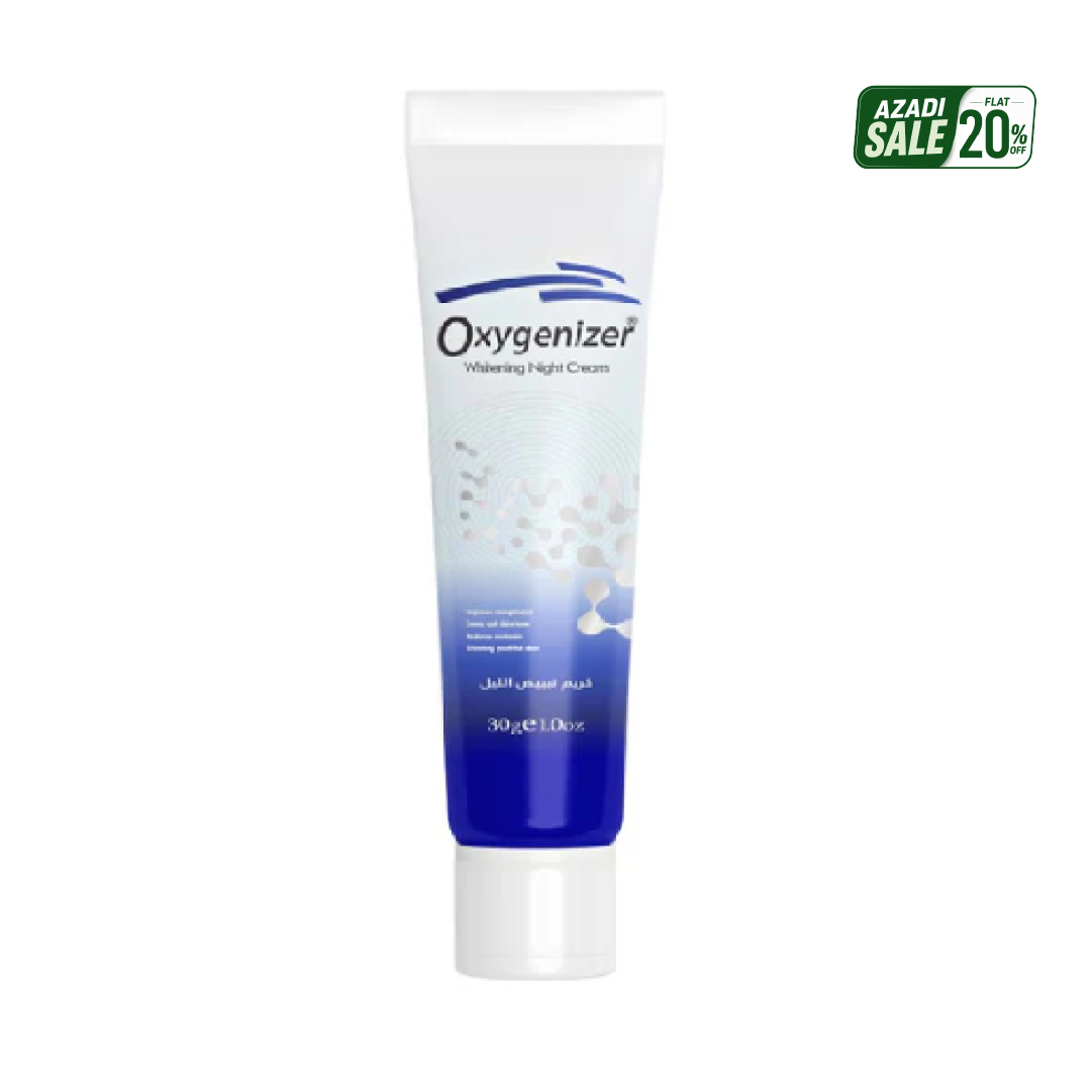 Oxygenizer - Best Skin Whitening Night Cream