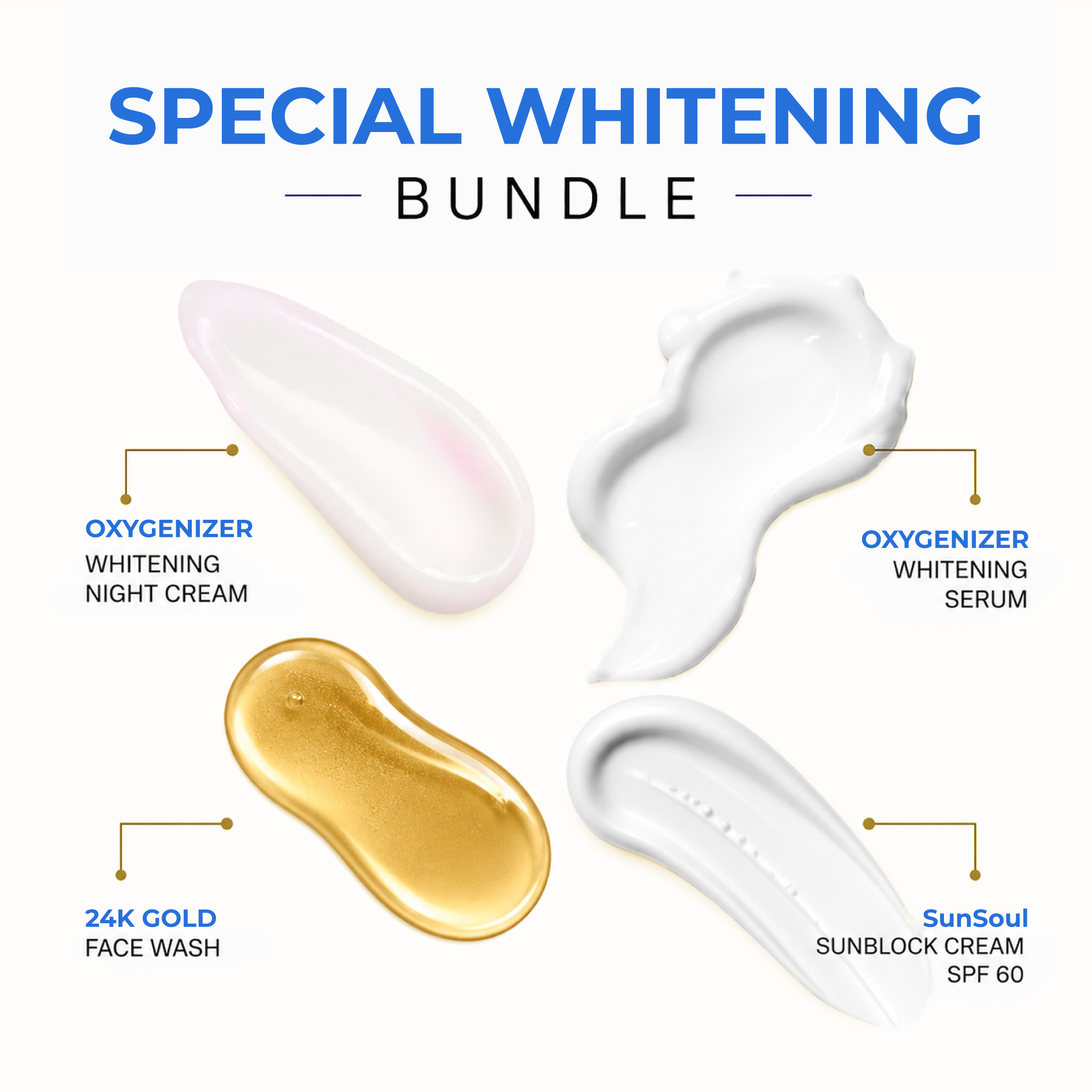Special Whitening Bundle for Dull Skin