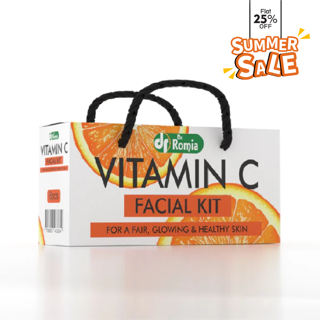 Vitamin C Facial Kit