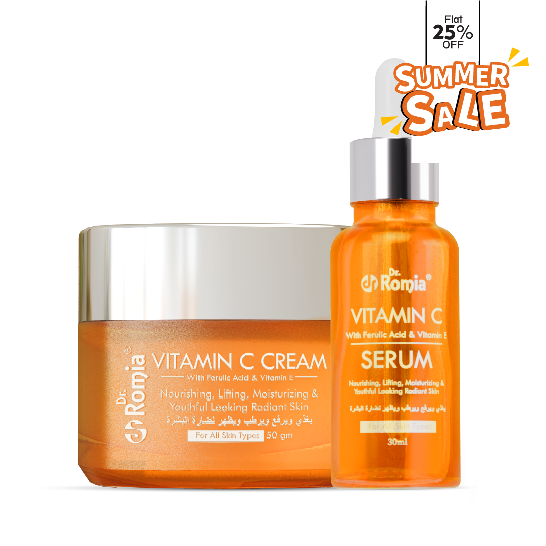 Vitamin C Kit (Routine Skincare)