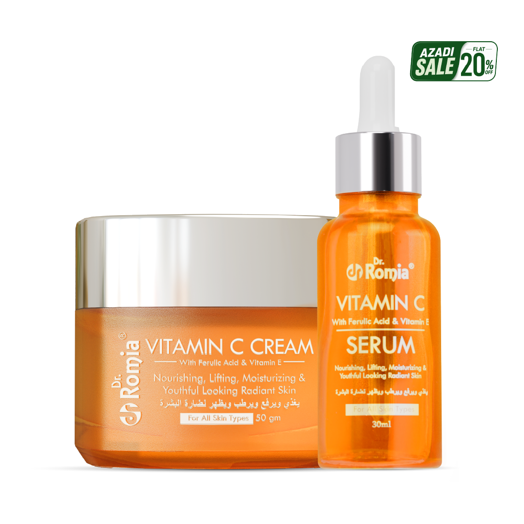 Vitamin C Kit (Routine Skincare)