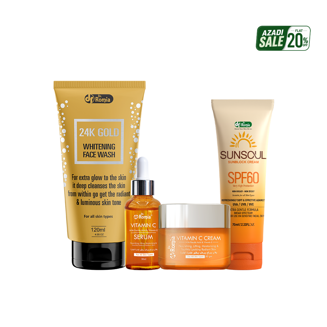 Vitamin C Kit (Comprehensive SkinCare)