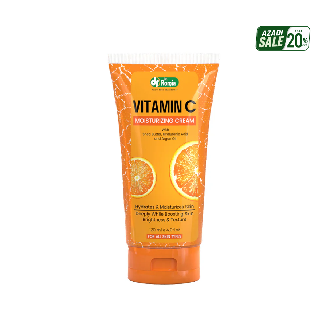 Vitamin C Moisturizing Cream