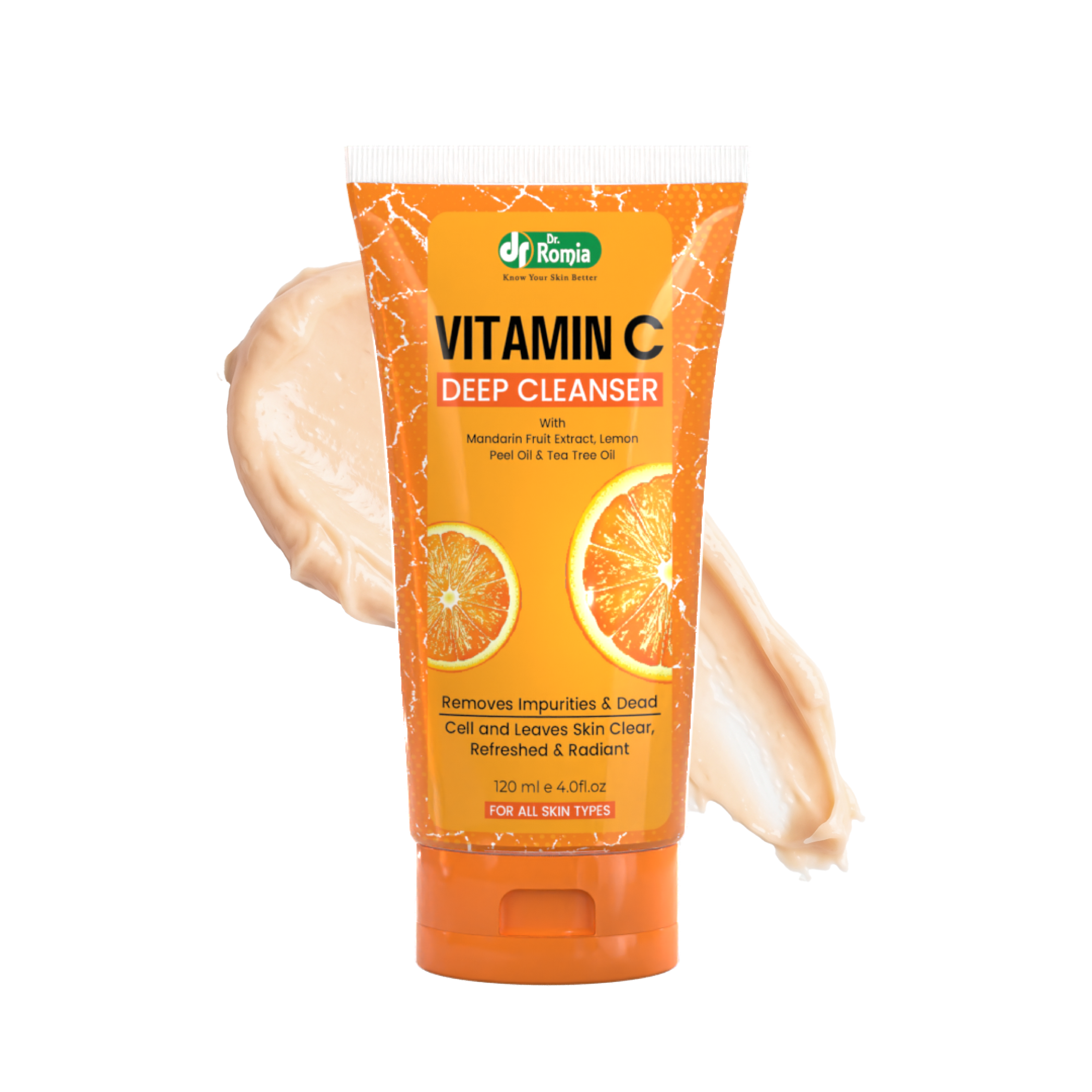 Vitamin C Deep Cleanser