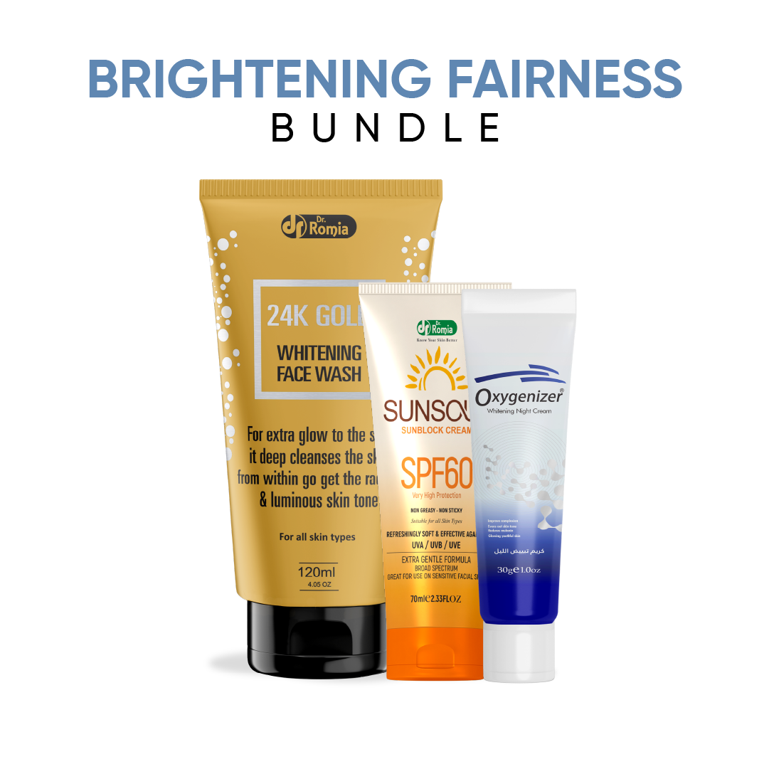 Brightening Fairness Bundle