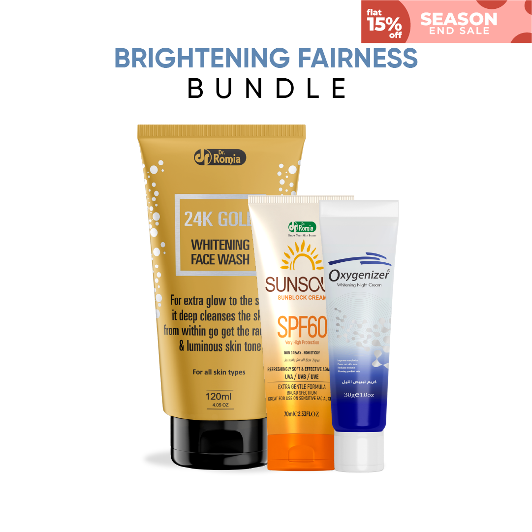 Brightening Fairness Bundle