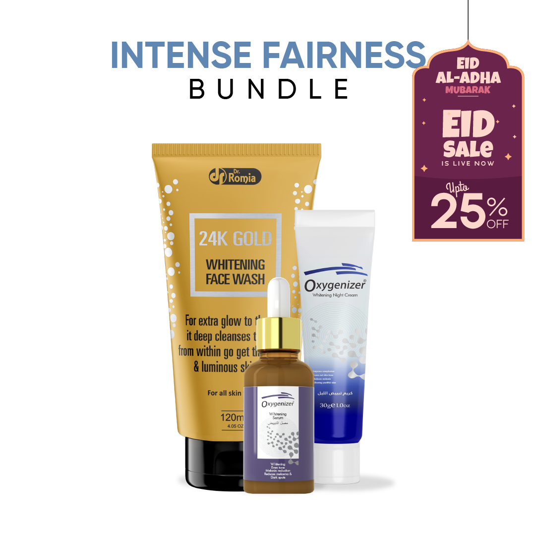Intense Fairness Bundle