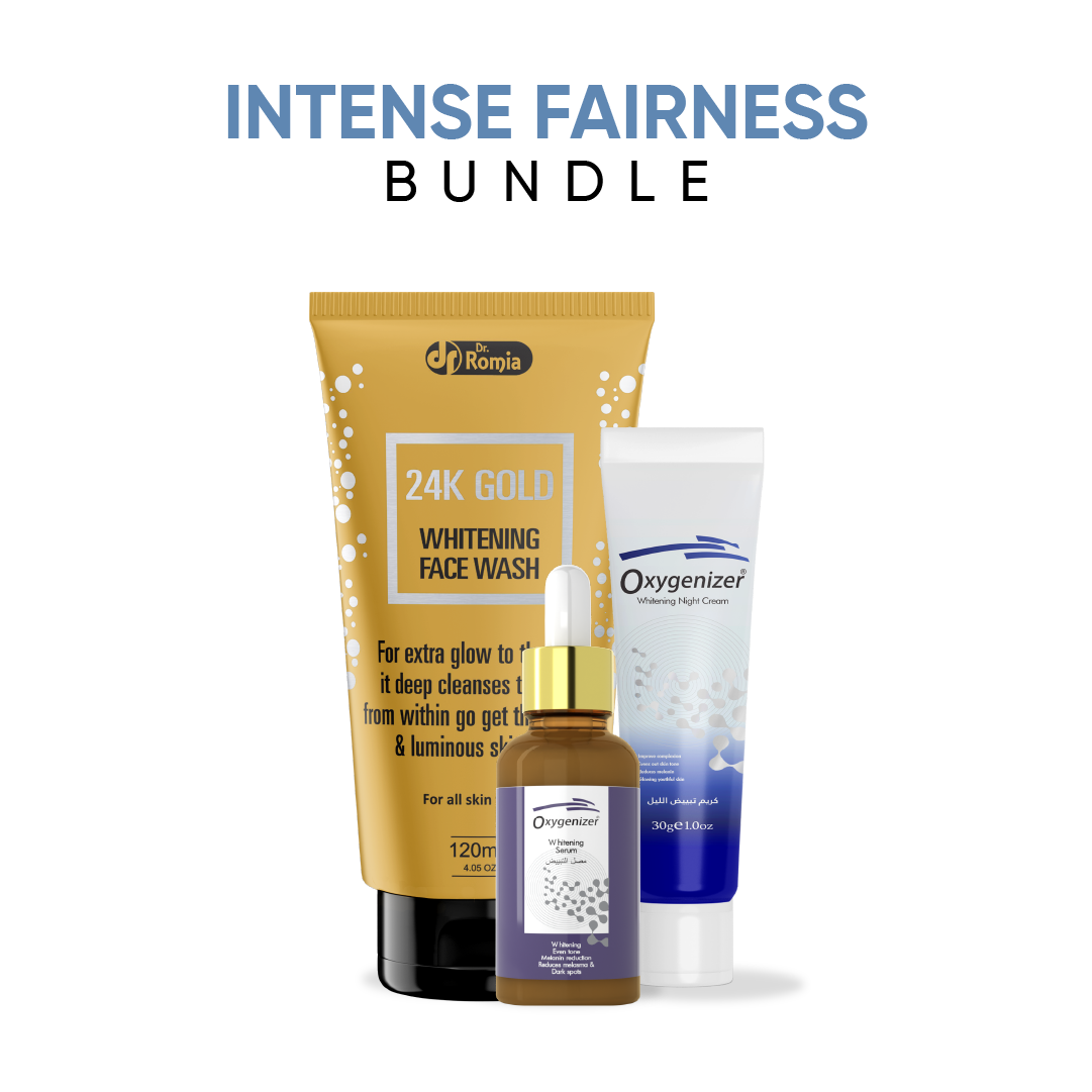 Intense Fairness Bundle