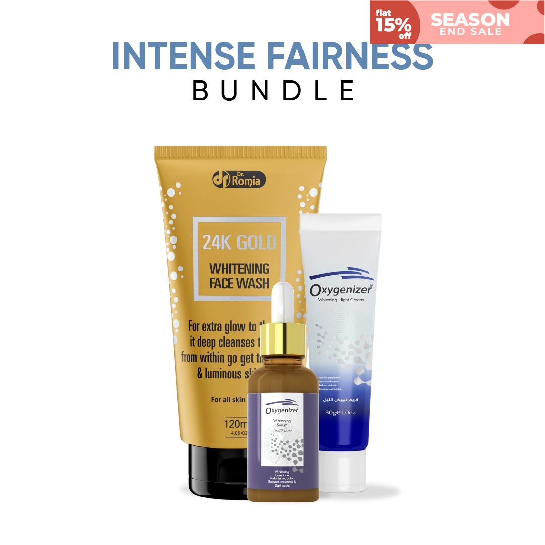 Intense Fairness Bundle