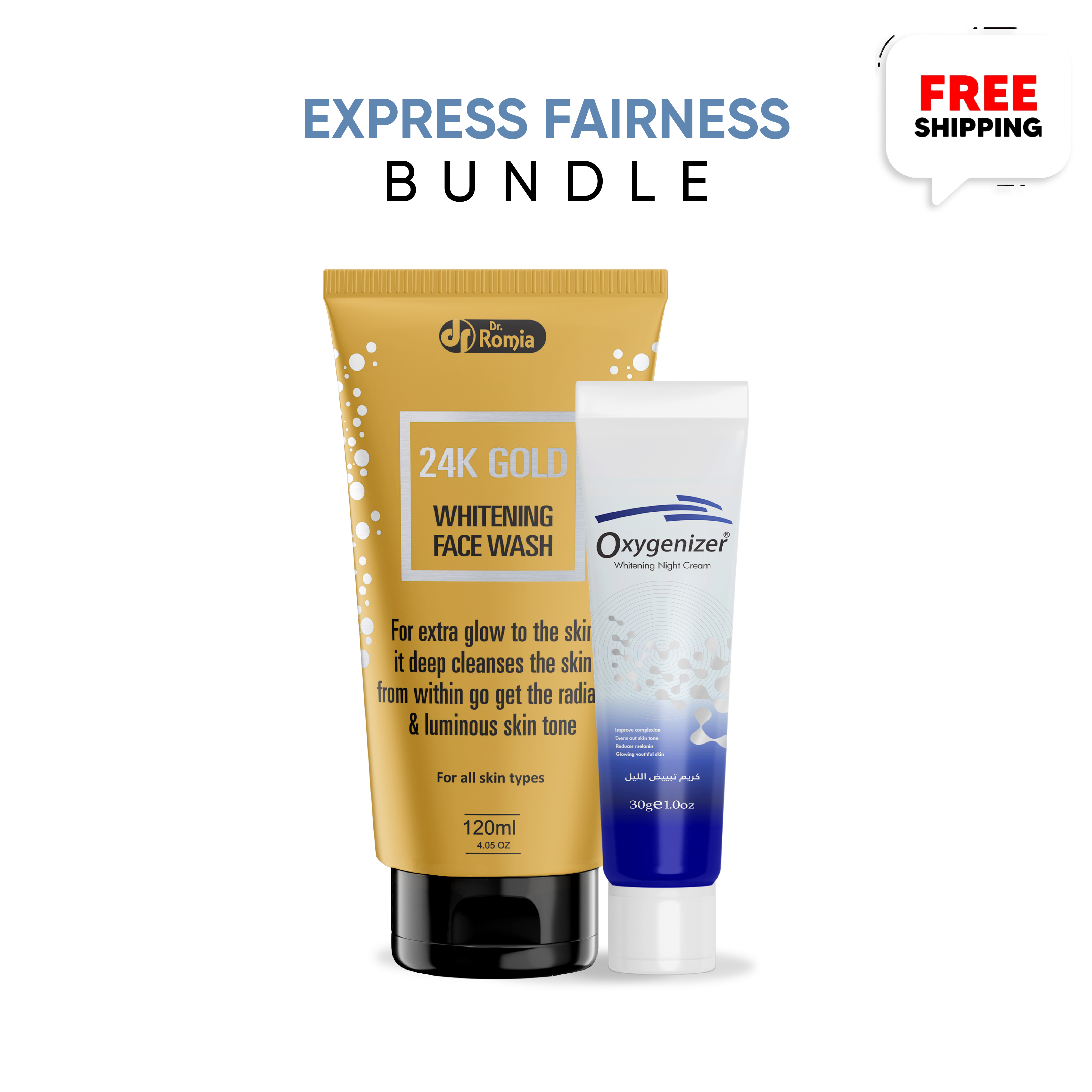 Express Fairness Bundle