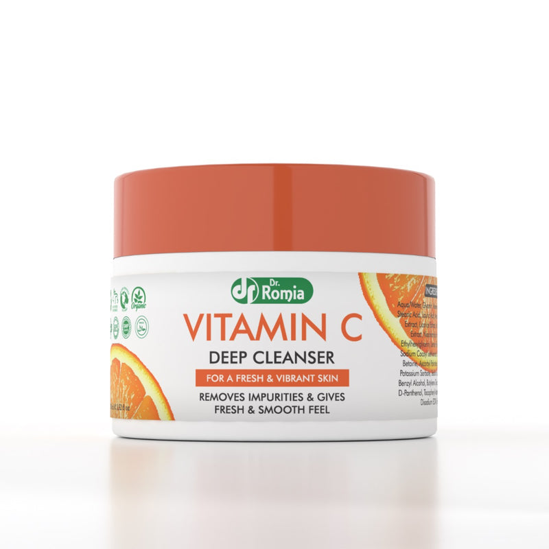 Vitamin C Facial Kit