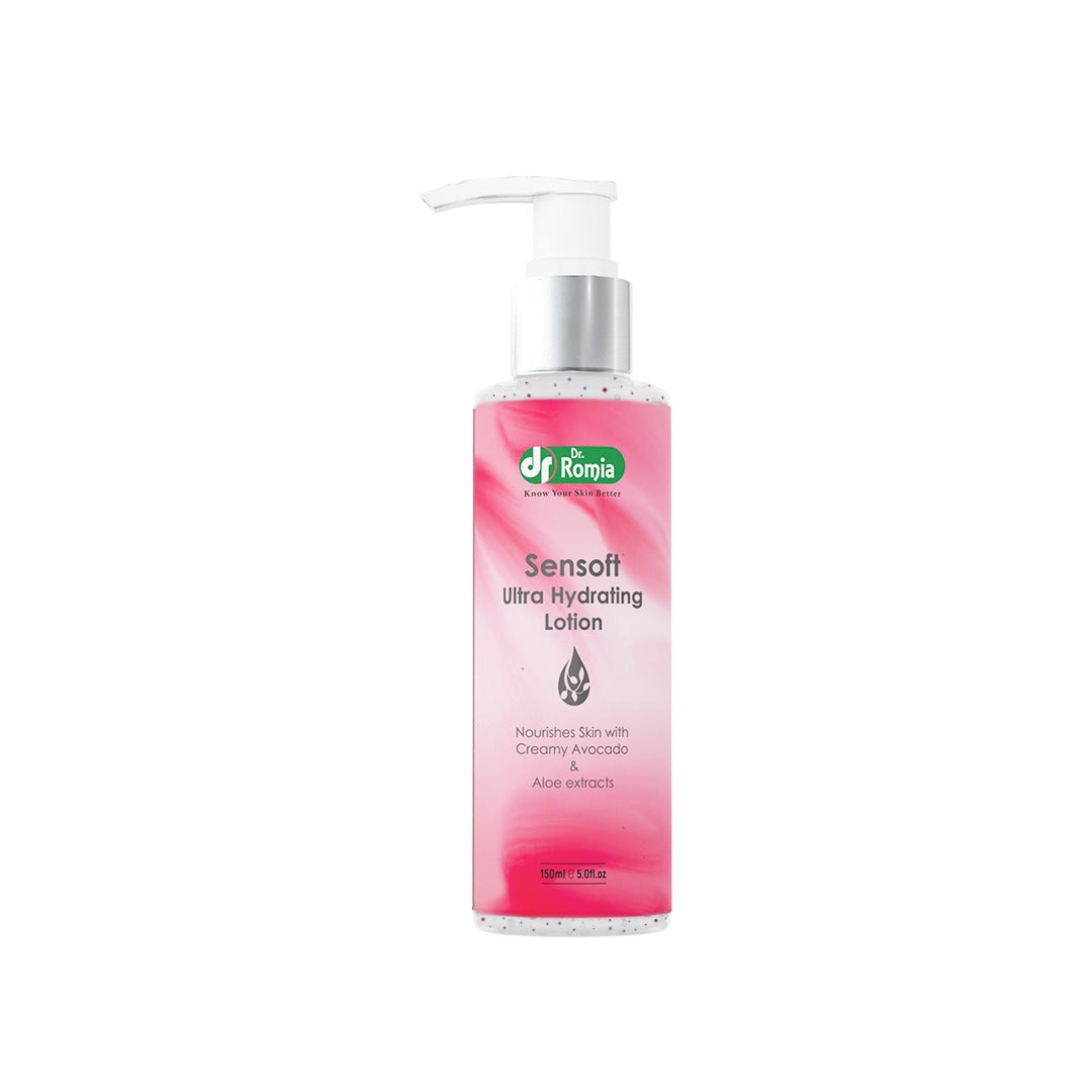 Sensoft Ultra Hydrating Lotion
