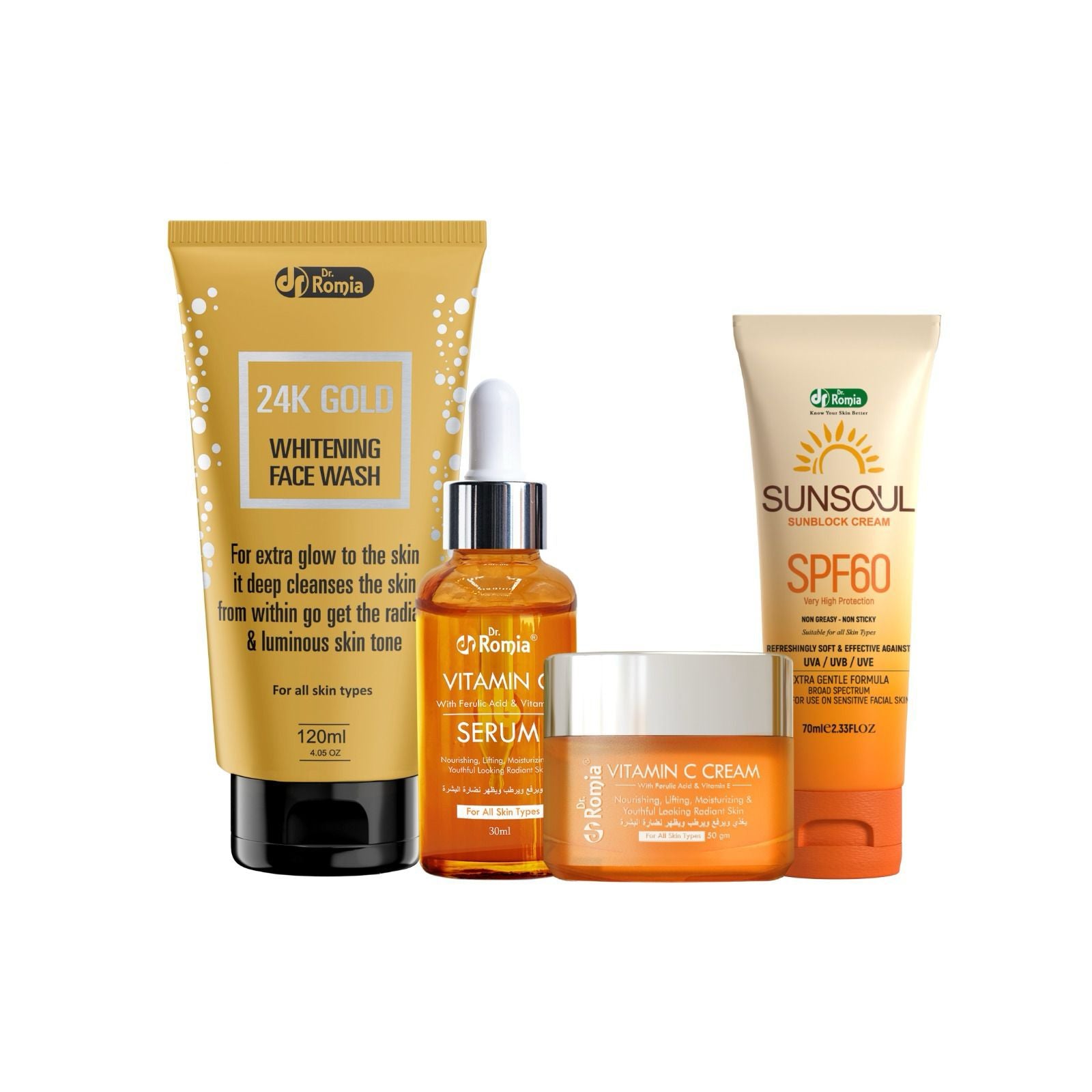 Vitamin C Kit (Comprehensive SkinCare)