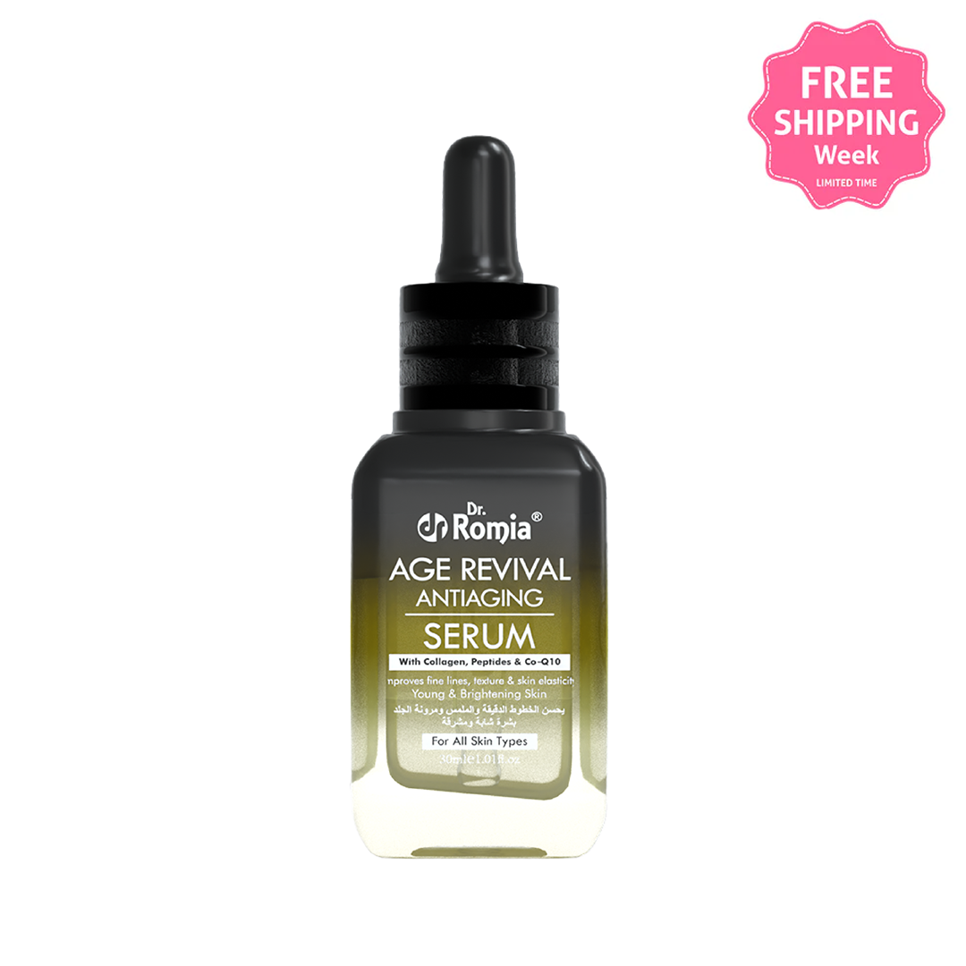 Age Revival Anti Aging Serum