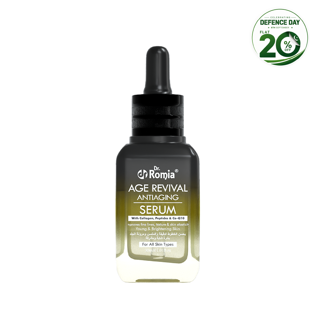 Age Revival Anti Aging Serum