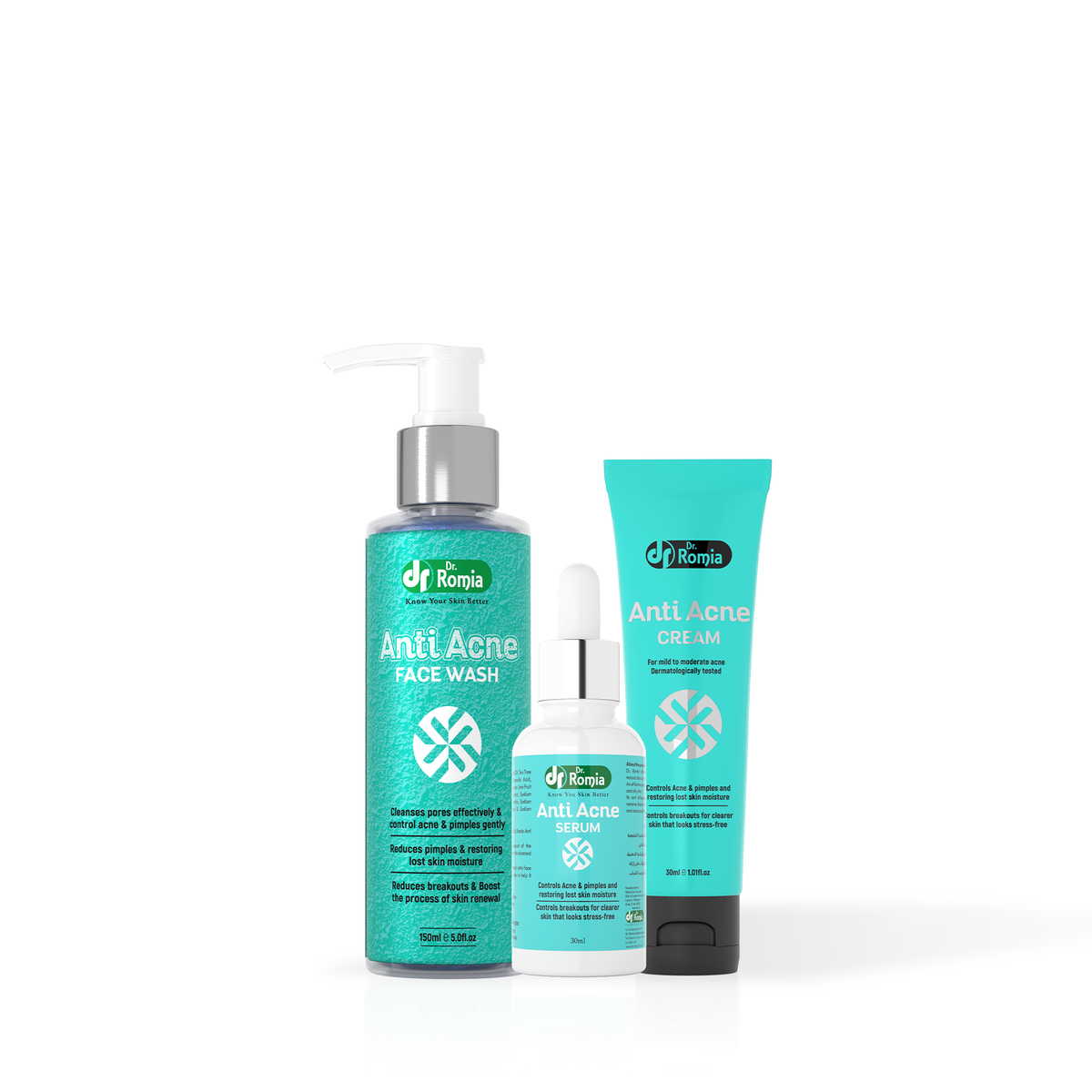 ANTI ACNE BUNDLE