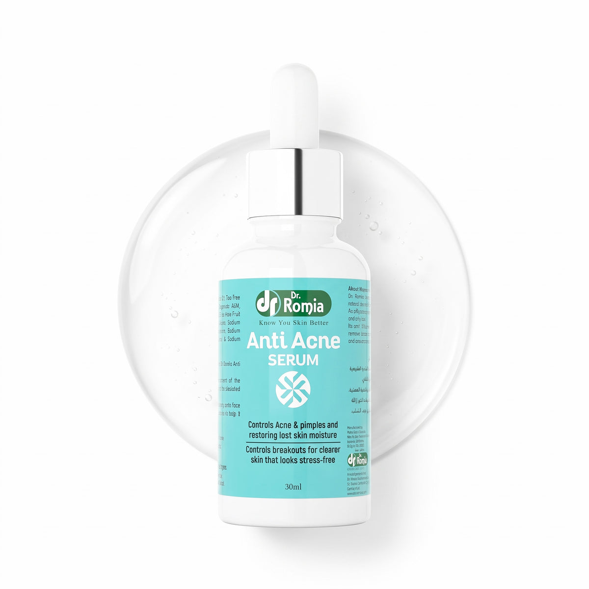 ANTI ACNE SERUM