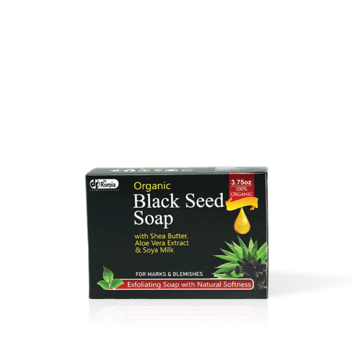 Organic Black Seed Soap – Best Soap For Dark Spots