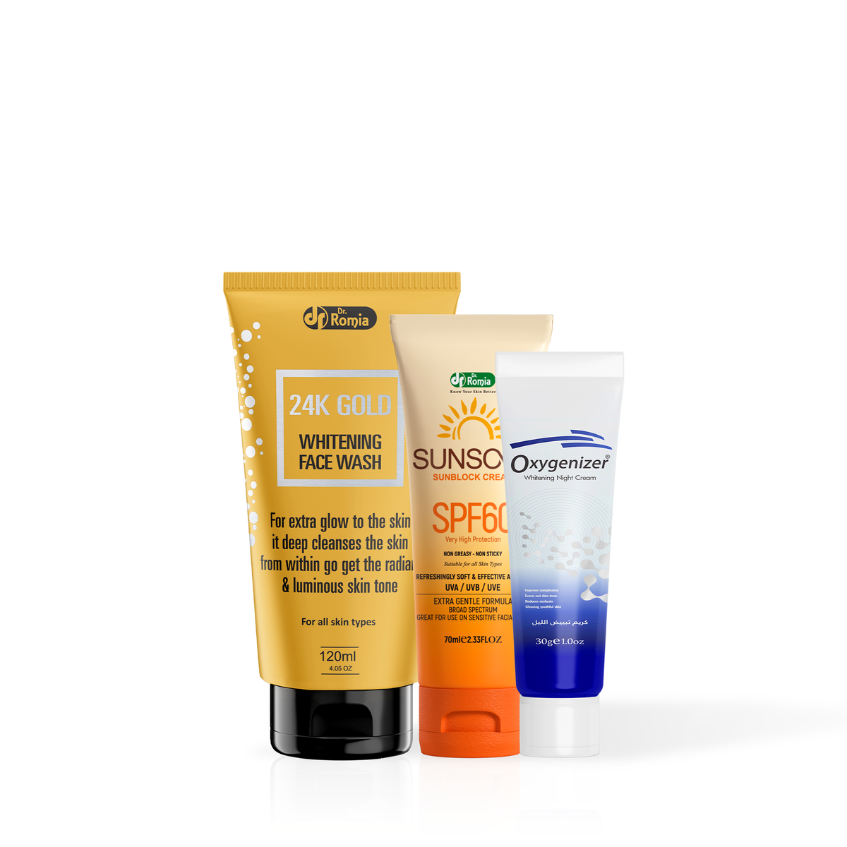 Brightening Fairness Bundle